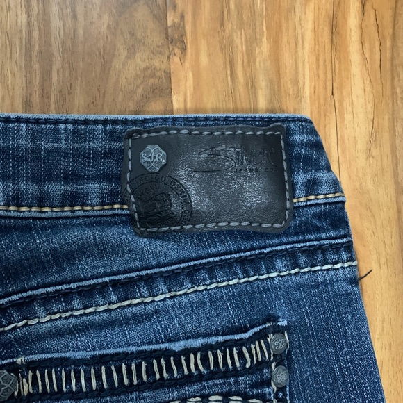 💥SOLD💥Silver Jeans Bootcut - Picture 3 of 5